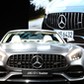 Mercedes introduces the 2017 AMG GT C Roadster at the 2016 Los Angeles Auto Show in Los Angeles