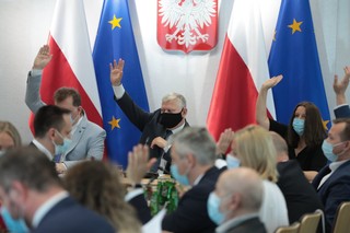 Komisja kultury nie zgodziła się na odrzucenie sprawozdania KRRiT