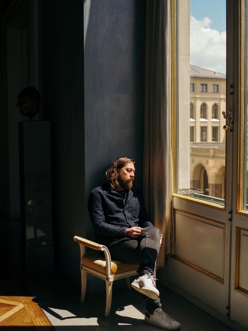 Unterwegs: Das viele Reisen und das Neubeginnen auf ständig wechselnden Bühnen empfindet Stone als ungemein entspannend.