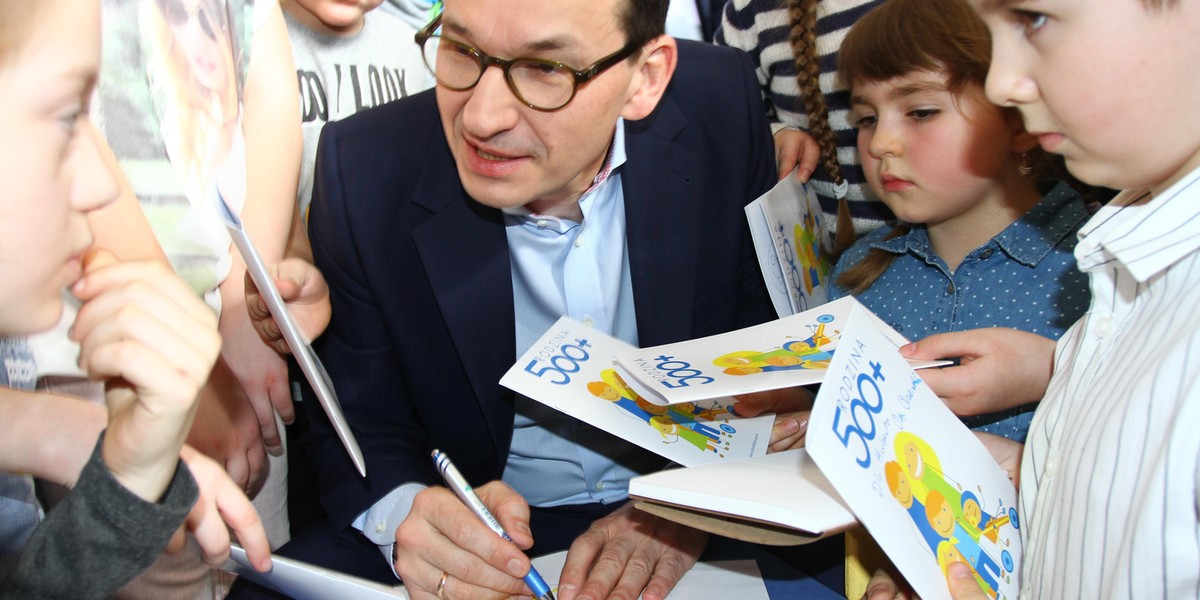 Mateusz Morawiecki