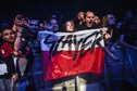 Slayer w łódzkiej Atlas Arenie (fot. Karol Makurat/REPORTER)