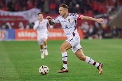 Grzegorczyk trenerem Pogoni Szczecin. Poprowadzi 'Portowców' w meczu z Lechią Gdańsk