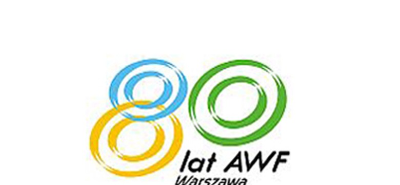Warszawska AWF świętuje swe 80-lecie