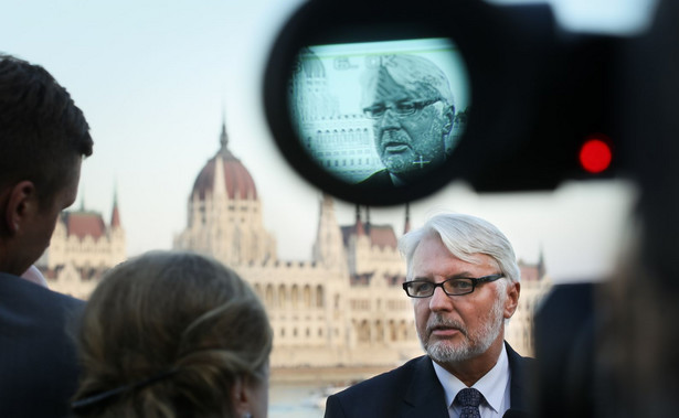 Waszczykowski po spotkaniu z szefem brytyjskiej dyplomacji: Londyn nie godzi się na nienawiść wobec Polaków