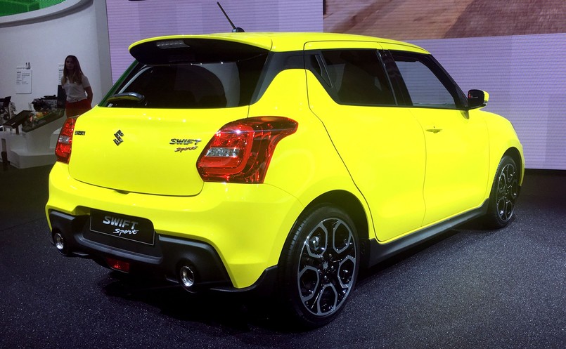 Suzuki Swift Sport