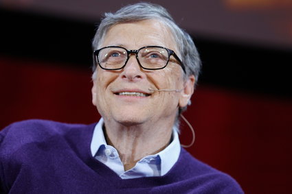 Bill Gates powiedział, jaka jest pierwsza rzecz, którą by zrobił, gdyby miał żyć za 2 dolary dziennie