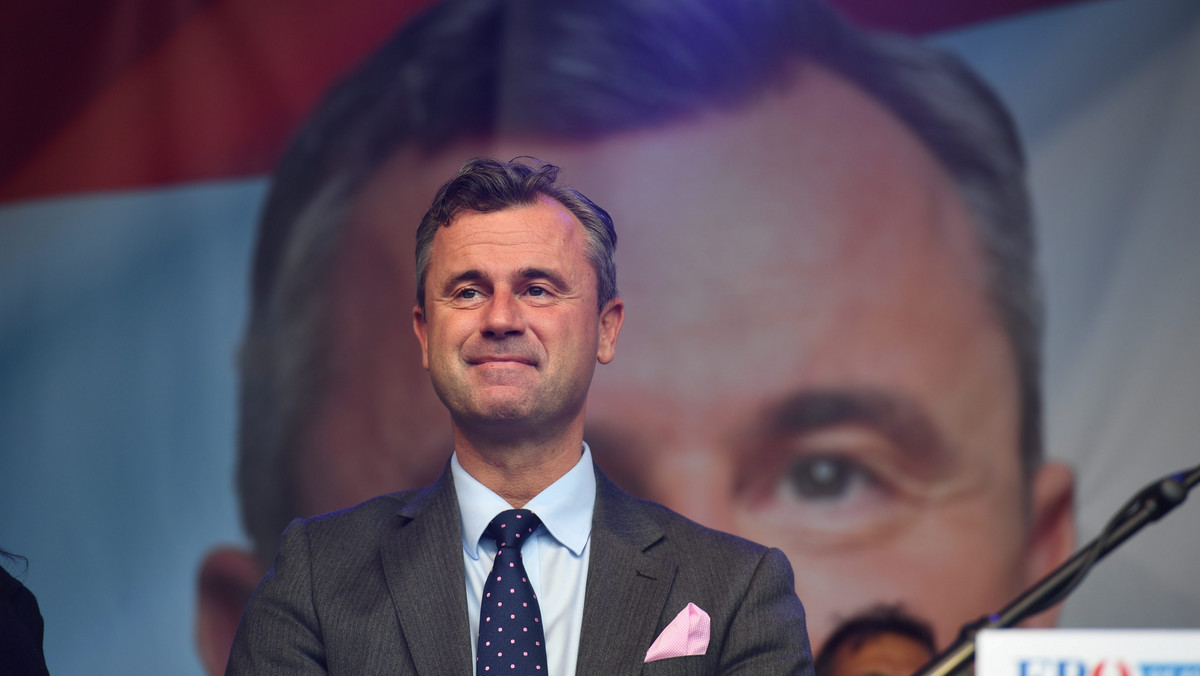 W Austrii rozpoczęła się druga tura wyborów prezydenckich. O fotel prezydenta walczą kandydat prawicowo-populistycznej Austriackiej Partii Wolności (FPOe) Norbert Hofer i wywodzący się z partii Zielonych Alexander Van der Bellen.