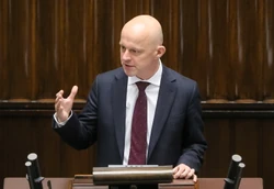Szałamacha: Budżet na nieściąganych podatkach mógł tracić 60 mld zł rocznie