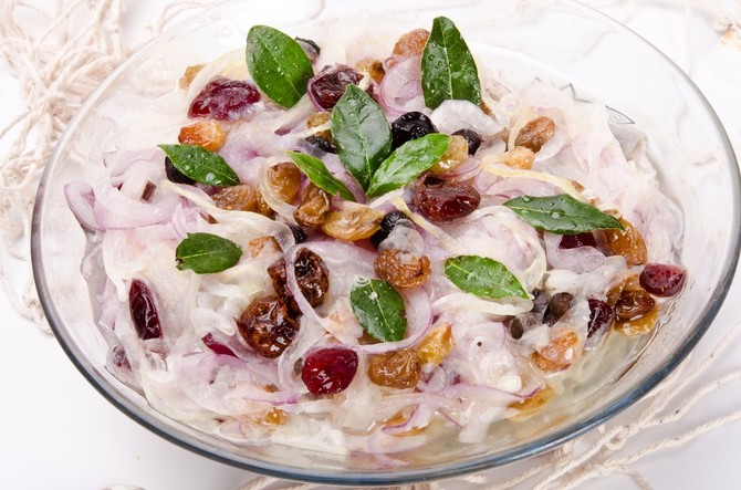 Salata sa haringom