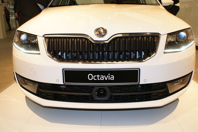 Nowa Skoda Octavia zdała do klasy średniej