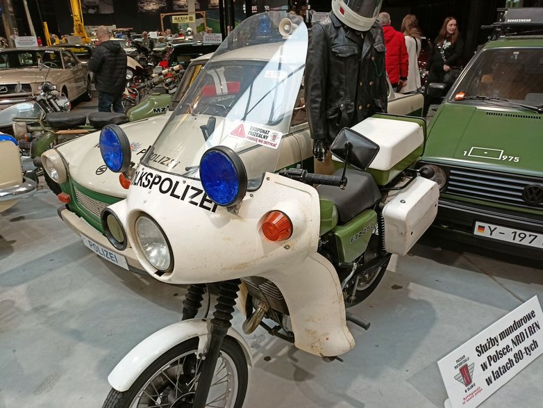 Muzeum Motoryzacji Wena w Oławie