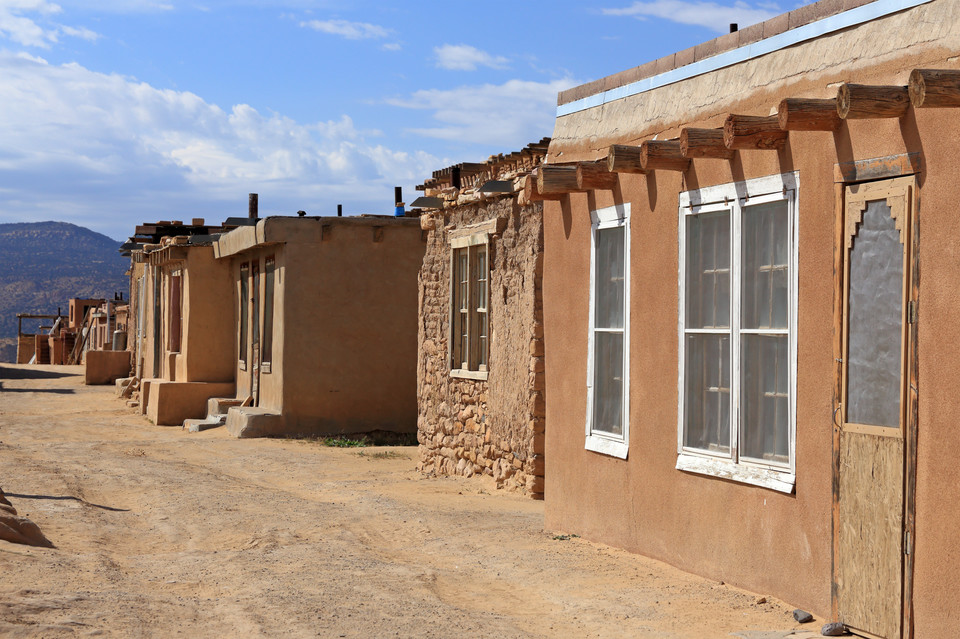 Acoma Pueblo