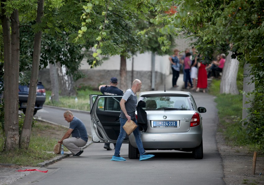 Uviđaj na licu mesta