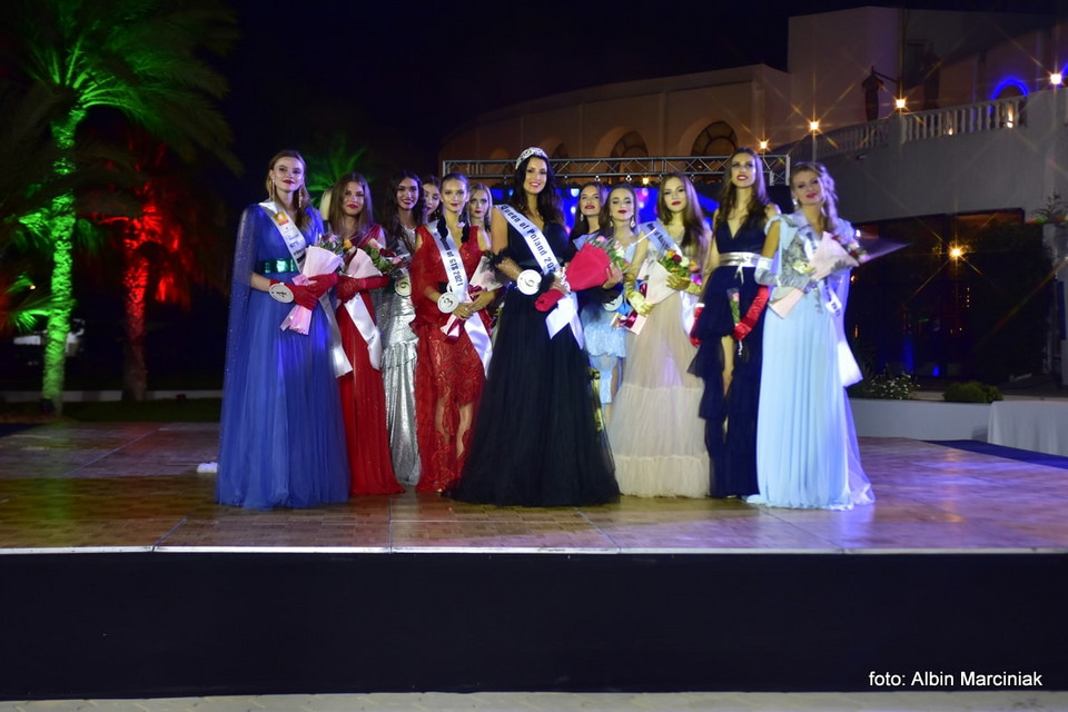 Finał konkursu Queen of Poland 2021 w Tunezji