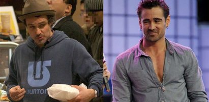 Polski aktor jak Colin Farrell