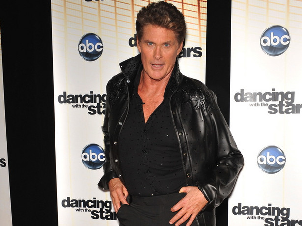 David Hasselhoff niemiecką odpowiedzią na Springsteena