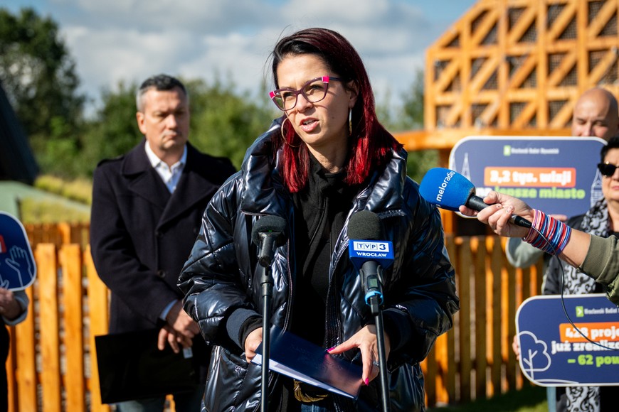 Dyrektor Departamentu Spraw Społecznych zachęca do głosowania na WBO