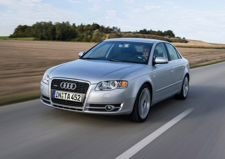 Audi A4 B7 2004-2008