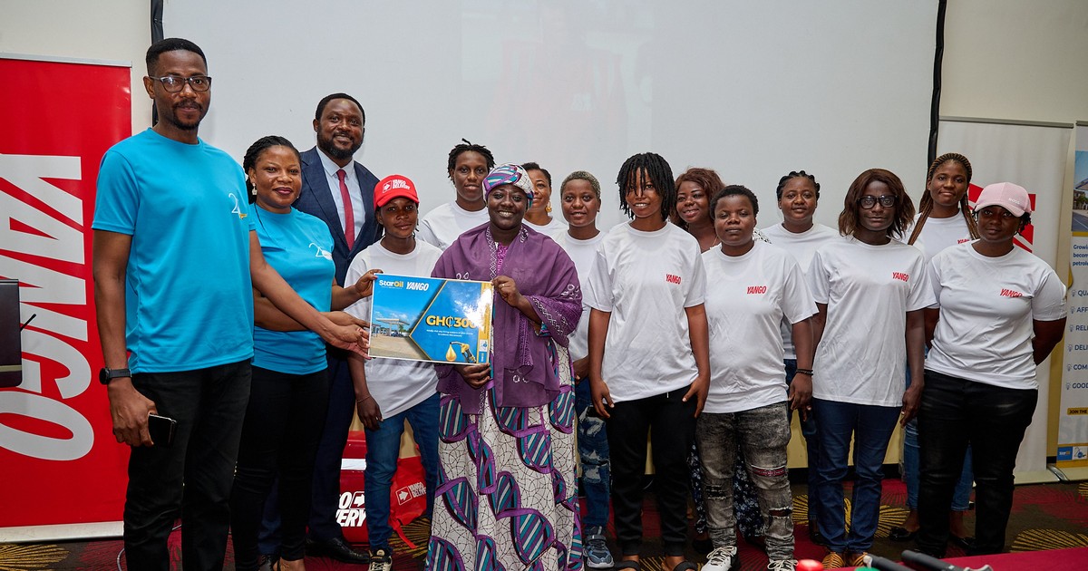 Yango empowers women partner drivers & couriers with conference and charitable donation - Vimarsana News