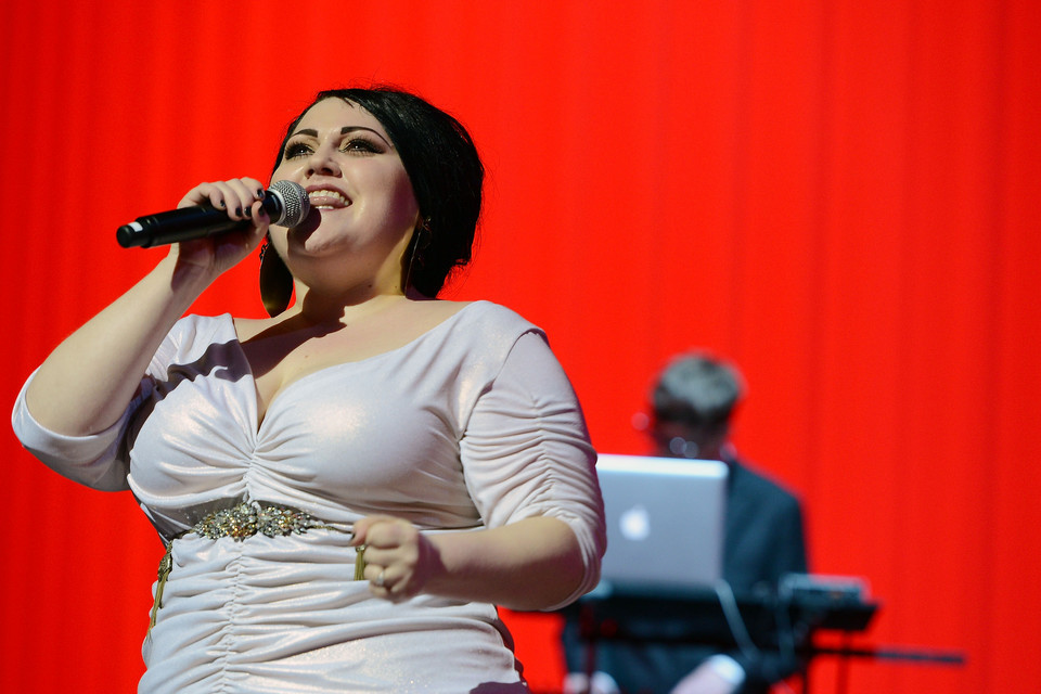 Beth Ditto (fot. Getty Images)