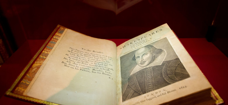 W. Brytania: Szekspir spekulował zbożem i unikał płacenia podatków