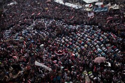 Czarny scenariusz dla Egiptu. Islamiści ogłaszają dżihad