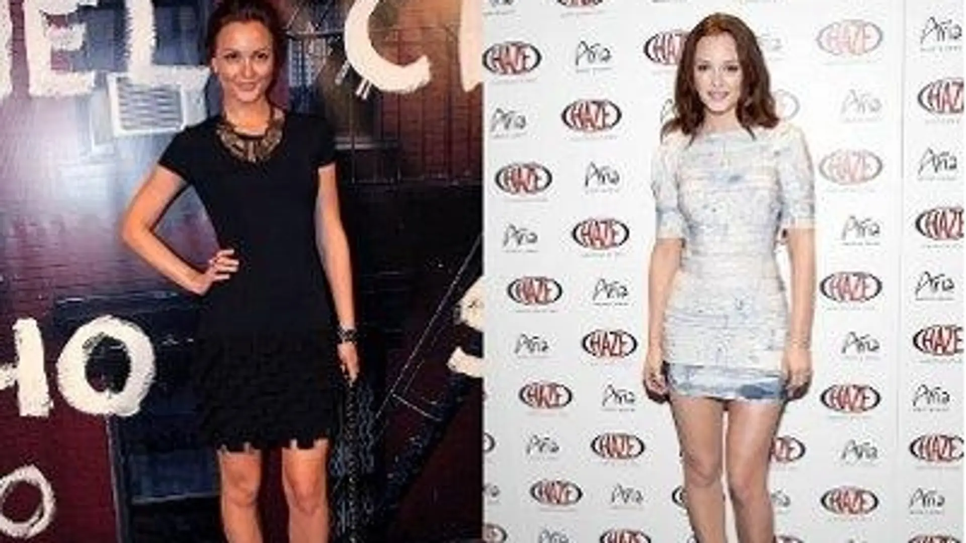 Panna Waldorf po godzinach: styl Leighton Meester