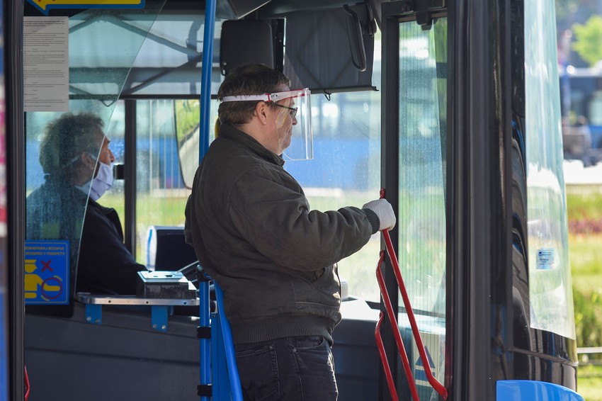 Novi Sad384 autobusi gradski prevoz gsp foto Nenad Mihajlovic