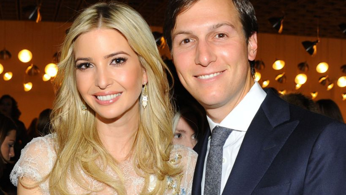 Ivanka Trump i Jared Kushner świętowali 10. rocznicę ślubu. Rodzina prezydenta USA [ZDJĘCIA]