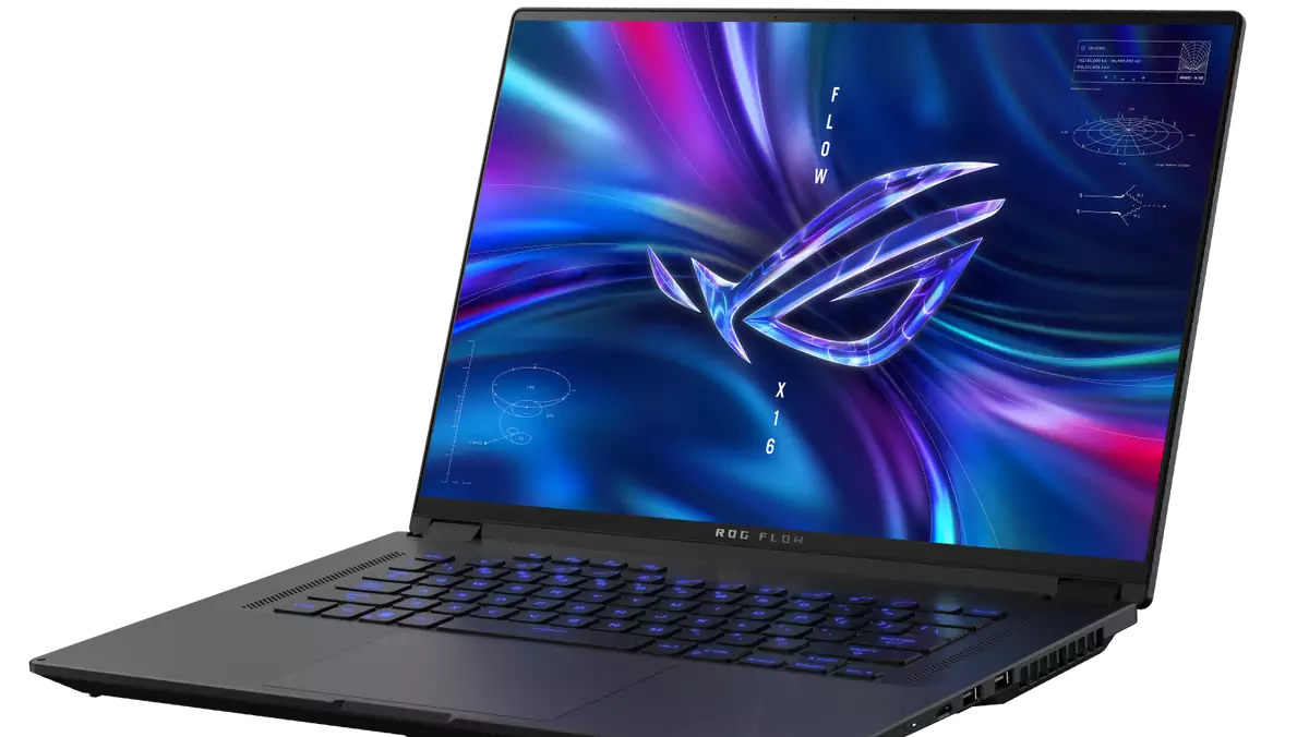 Asus ROG Flow X16 