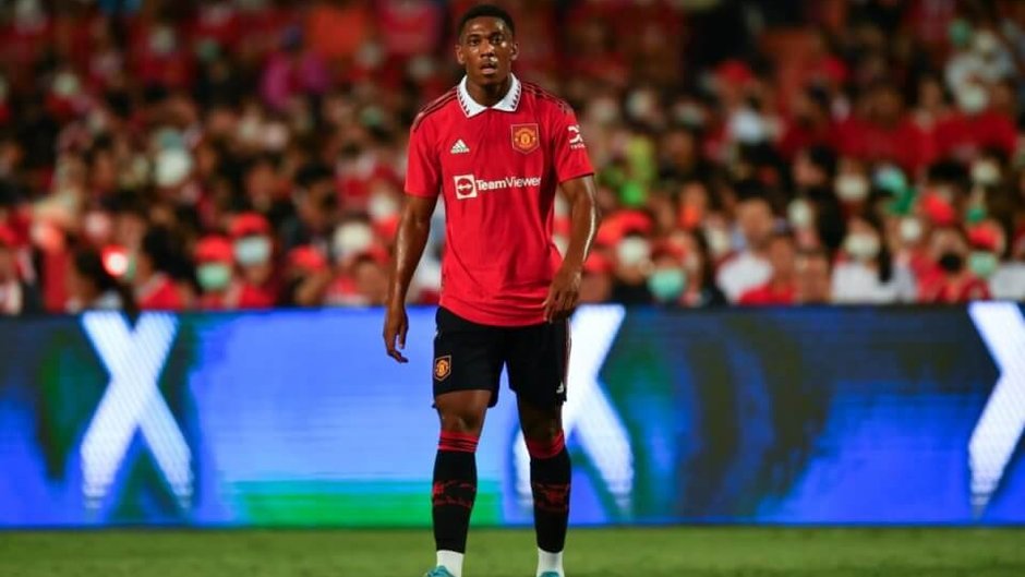 Anthony Martial