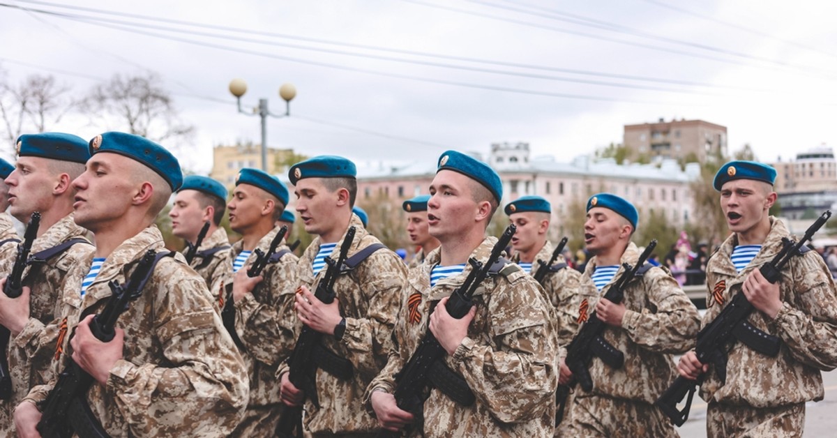 Rosji brakuje żołnierzy? Szkolenie rezerwistów nie ominie choćby 60-latków
