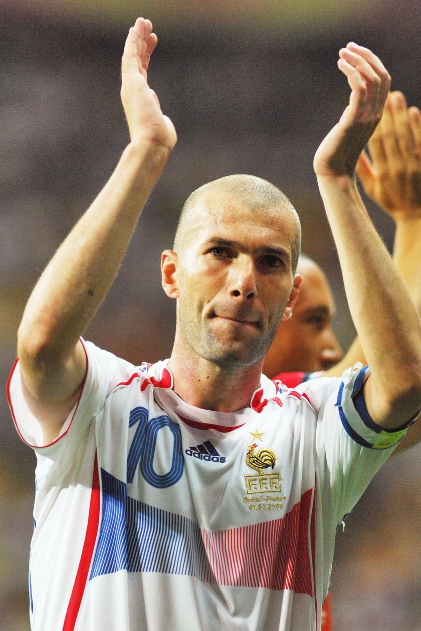 Zinedine Zidane