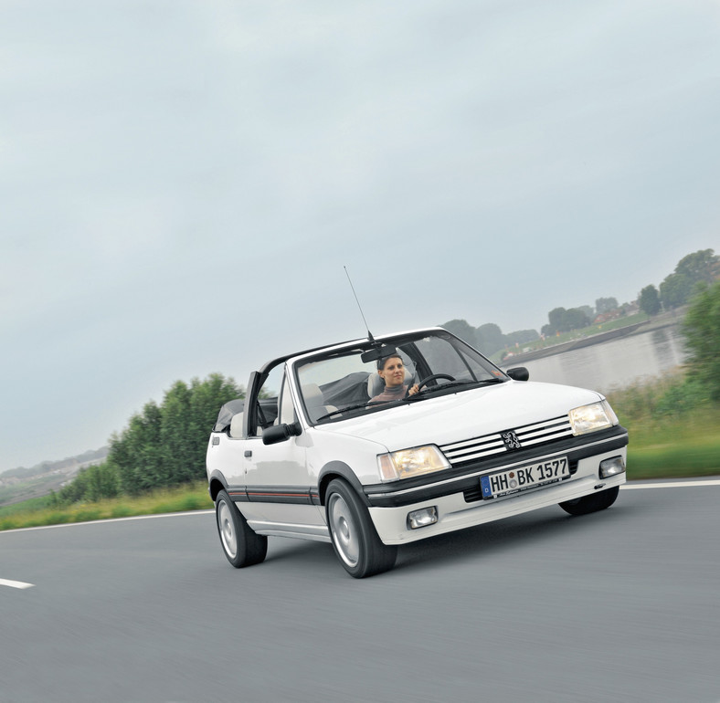 Peugeot 205 GTi Cabrio