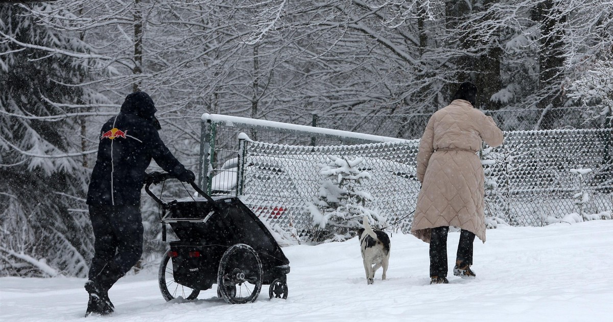 Będzie zmiana pogody na Boże Narodzenie? Synoptycy: nadchodzi wir polarny i arktyczny mróz