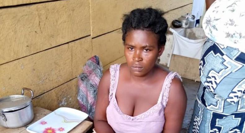 Mother allegedly poisons 2 kids