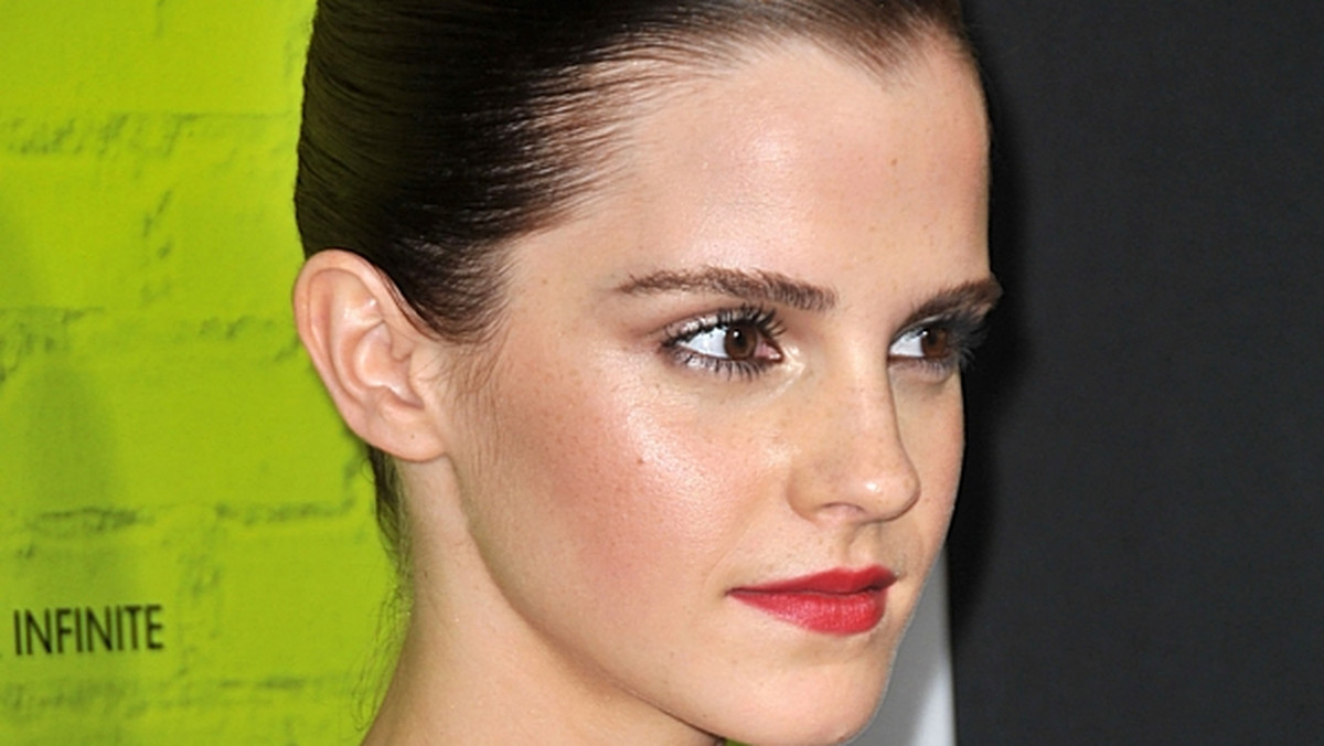 Emma Watson / fot. Agencja BE&W