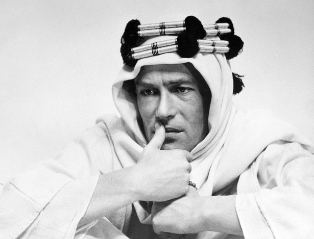 Legendarny "Lawrence z Arabii" Peter O'Toole nie żyje