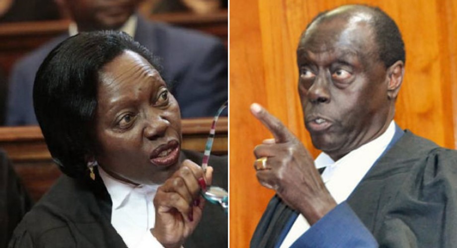 Martha Karua and Paul Muite debate new title for nominated ...