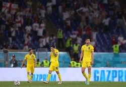 "Nie udało nam się godnie przegrać". Ukraińskie media po porażce z Anglią