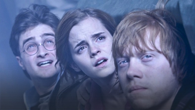 "Harry Potter i Insygnia Śmierci: Cz. II" - to już koniec! - Film