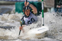 Igrzyska Europejskie. Polscy kajakarze górscy ze srebrnym medalem w drużynie