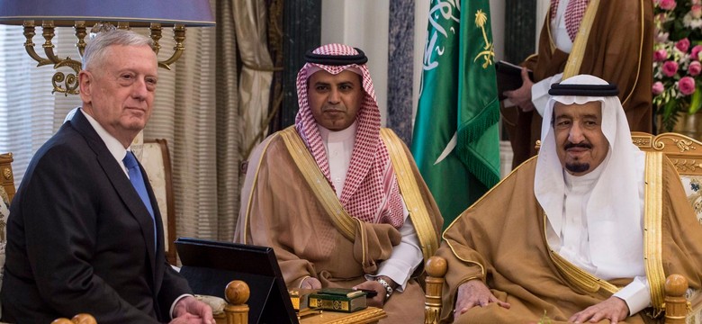 Minister obrony USA atakuje Iran: Odgrywa destabilizującą rolę w regionie