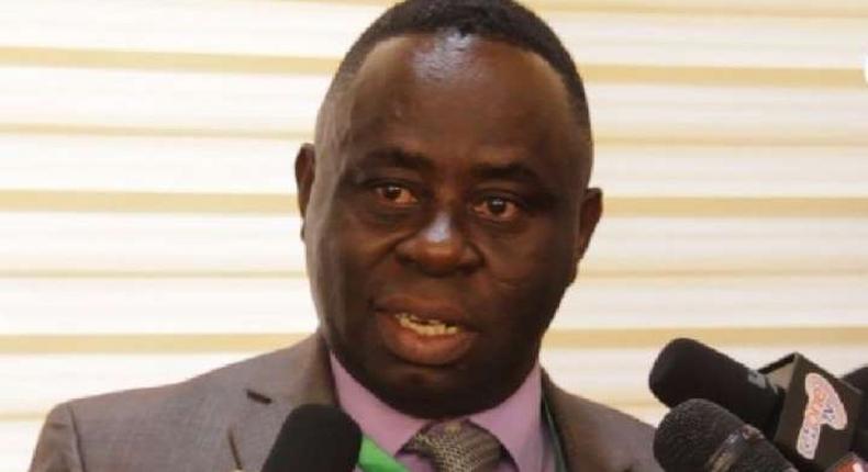 CEO of Korle Bu, Dr. Daniel Asare tests positive for COVID-19