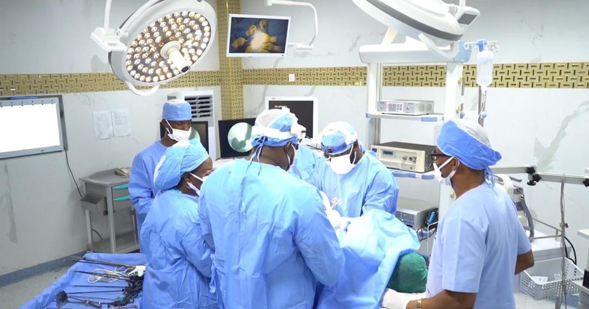 America and Europe fibroid patients trooping to Nigeria for better surgeries and medicare - Vimarsana News