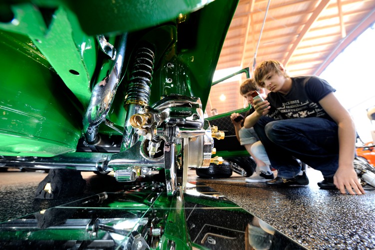 Takiego zawieszenia szkoda na polskie drogi