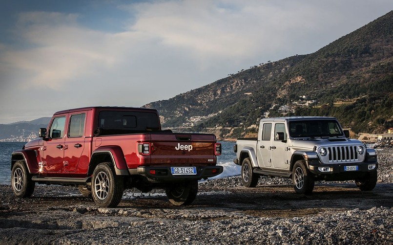 Jeep Gladiator