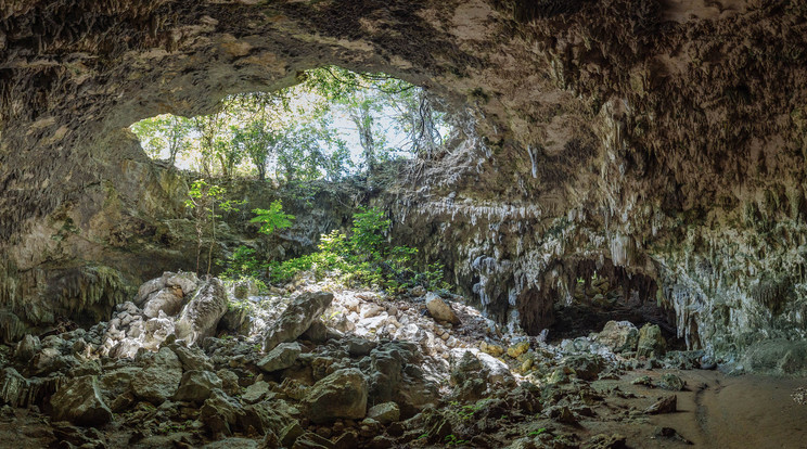 A hirtelen lezúduló eső miatt barlangban rekedt öt ember Szlovéniában/Illusztráció: Pexels