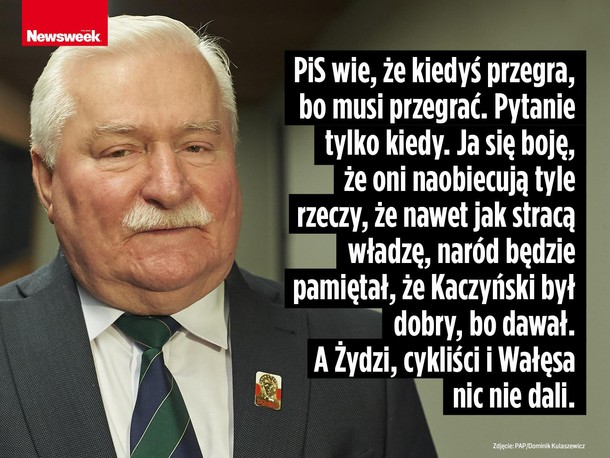 Lech Wałęsa