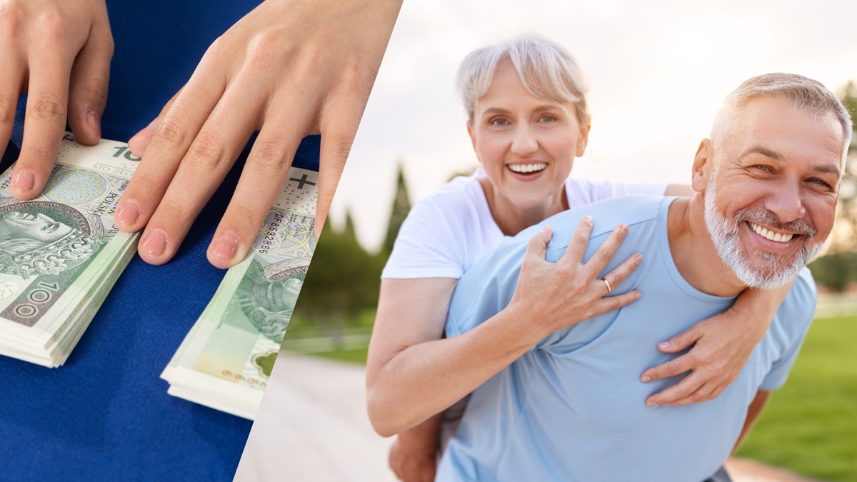 Szczęśliwi emeryci. Opłaca się zmienić emeryturę na rentę.